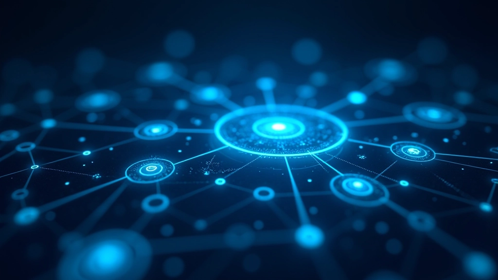 Moderni sensorīti un IoT tīkla vizualizācija ar gaismu efektiem