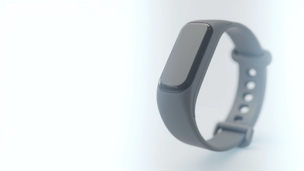 Viedā fitnesa izsekotāja sensoru sistēmas shematisks attēlojums, rādot atsevišķus komponentus