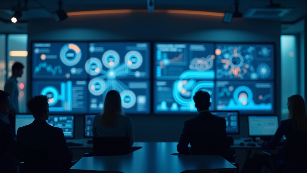 olvix.site SIA moderns tehnoloģiju ofiss ar IoT sistēmām