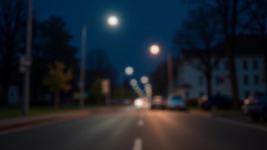 Ielu apgaismojums tiek regulēts pamatojoties uz sensoru datiem, enerģijas lietojums krītas par 40-50 procentiem