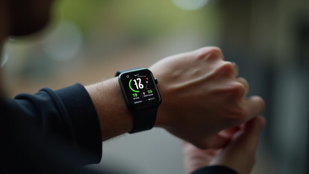 Viedais fitnesa izsekotājs